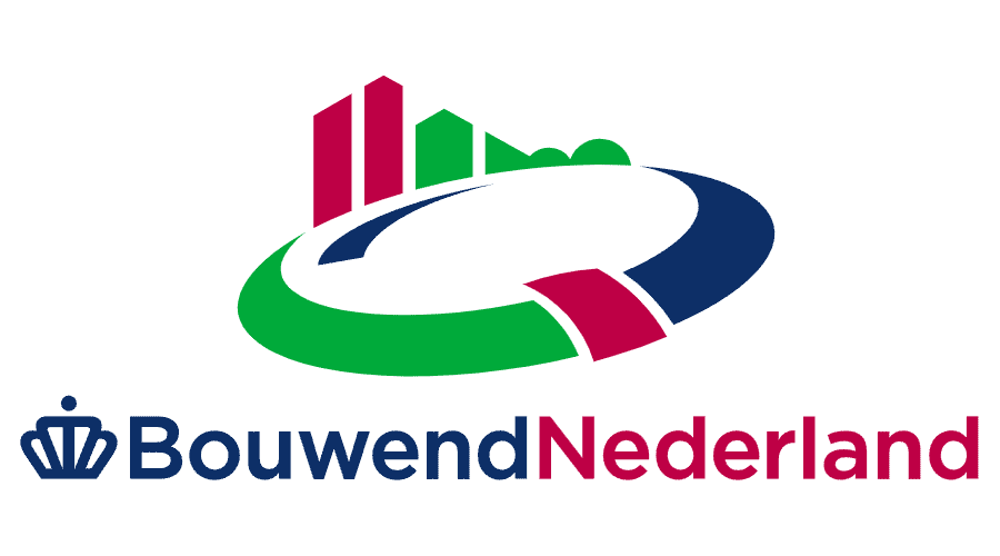 Bouwend nederland logo vector 2022