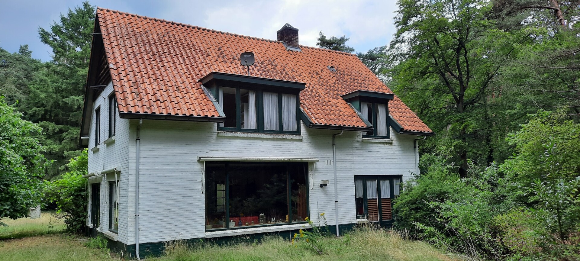 Renovatie vrijstaande woning Ommen 01