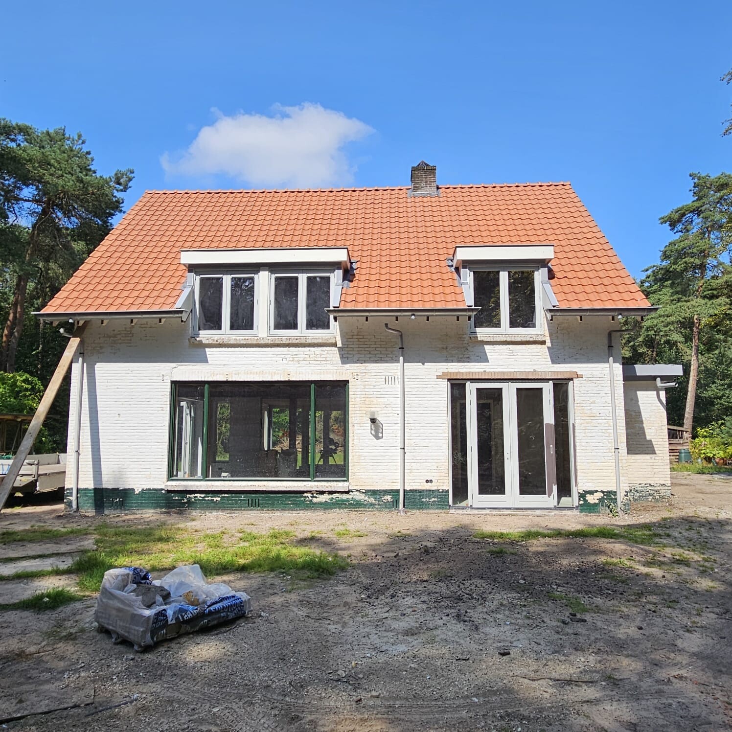 Renovatie vrijstaande woning Ommen 03