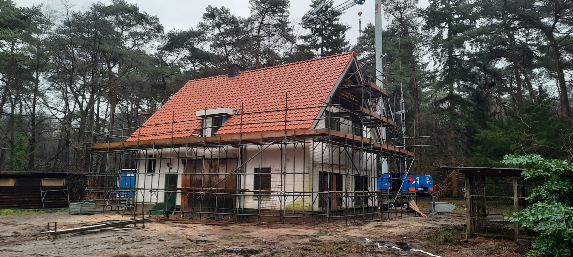 Renovatie vrijstaande woning Ommen 05