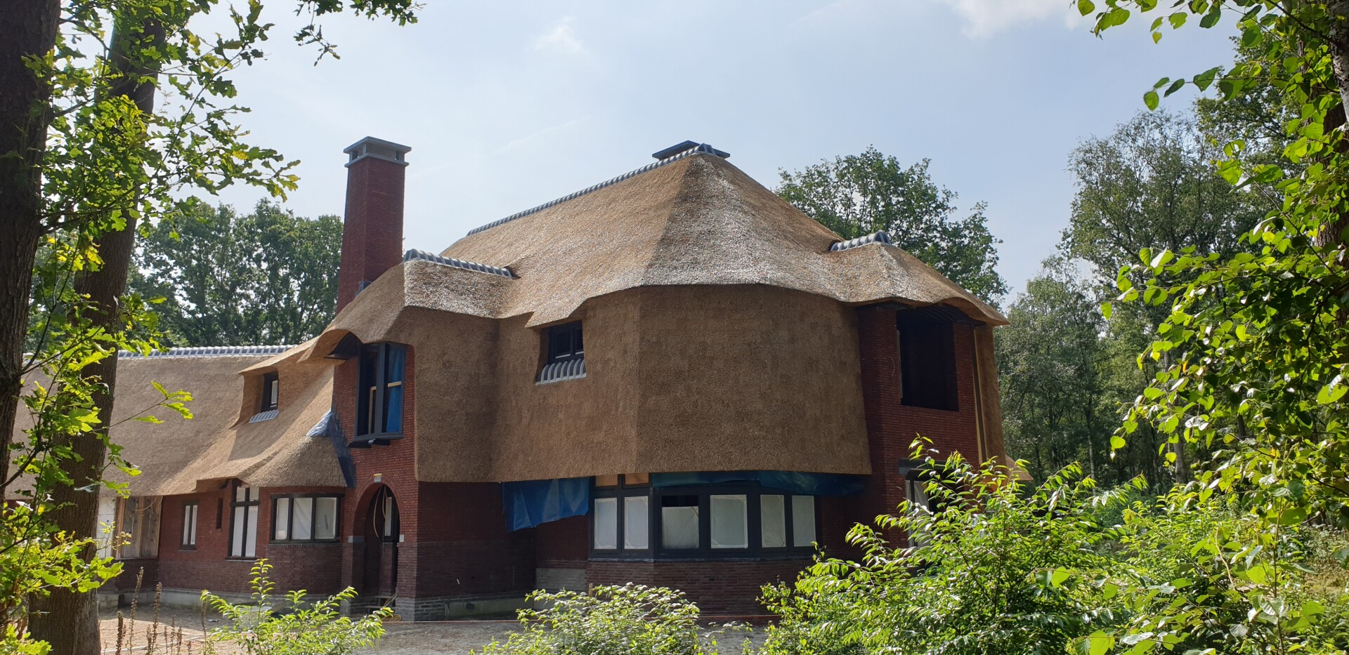 Villa Drenthe 03