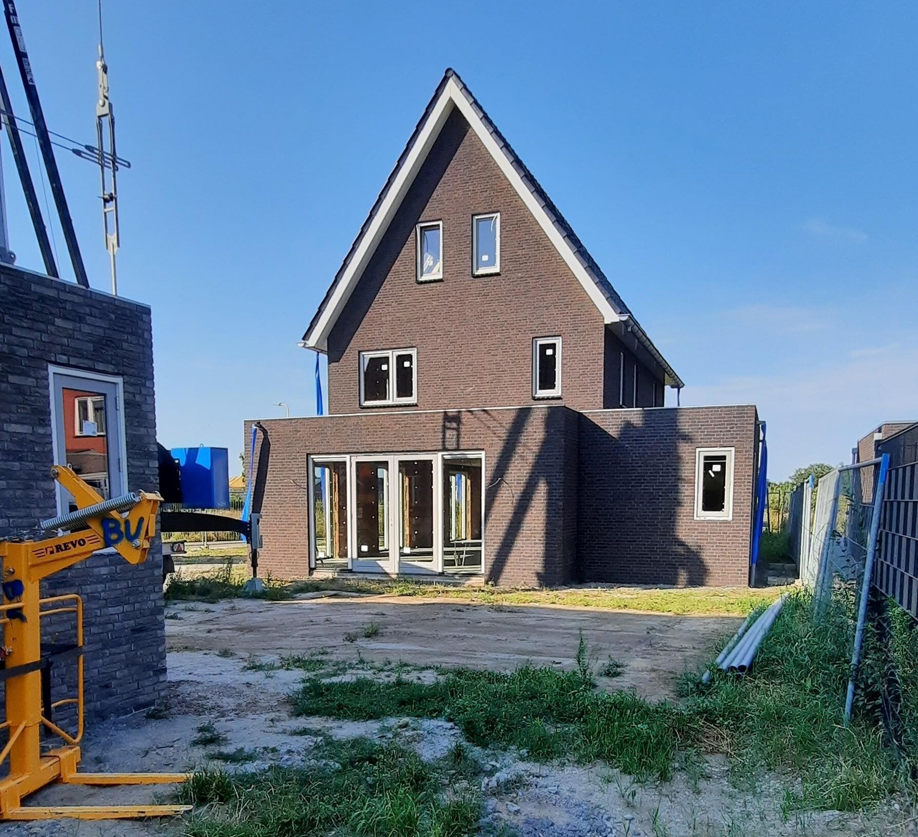 Woning kavel 170